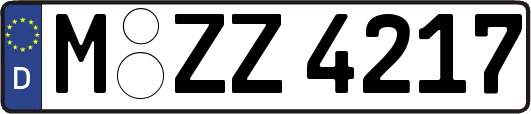 M-ZZ4217