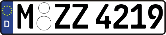 M-ZZ4219