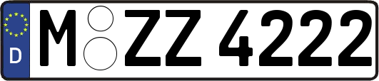 M-ZZ4222