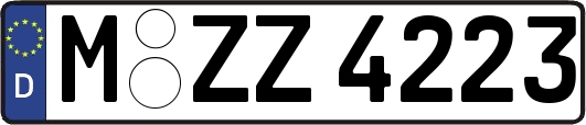 M-ZZ4223