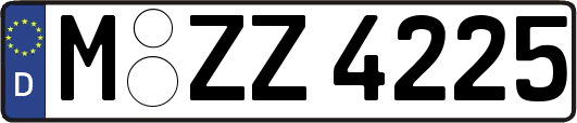 M-ZZ4225