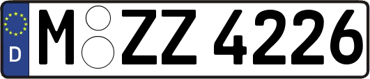 M-ZZ4226