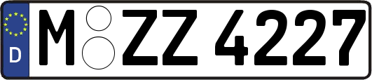 M-ZZ4227