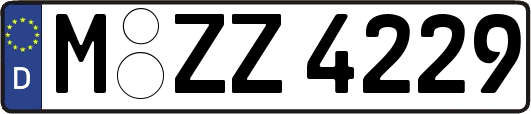 M-ZZ4229