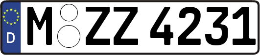 M-ZZ4231