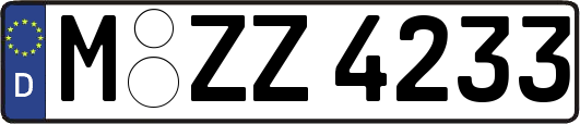 M-ZZ4233