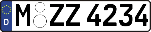 M-ZZ4234