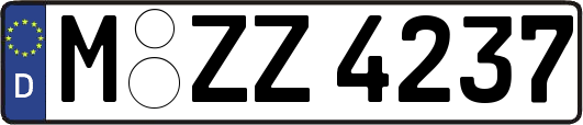 M-ZZ4237