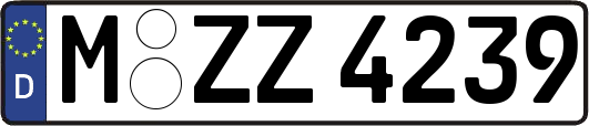 M-ZZ4239