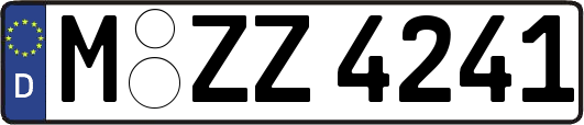 M-ZZ4241