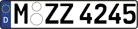 M-ZZ4245