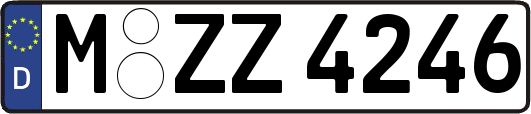 M-ZZ4246