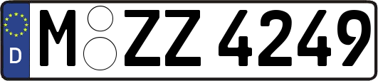 M-ZZ4249