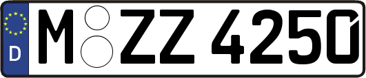 M-ZZ4250