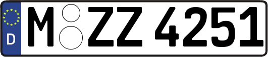 M-ZZ4251