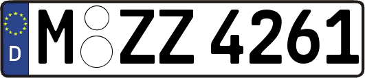 M-ZZ4261