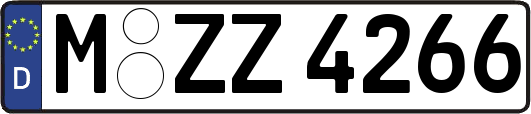 M-ZZ4266