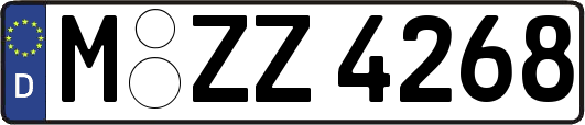 M-ZZ4268