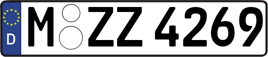 M-ZZ4269