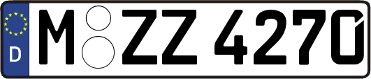 M-ZZ4270