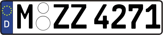 M-ZZ4271