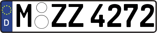 M-ZZ4272