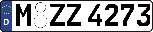 M-ZZ4273