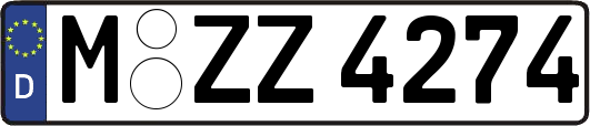 M-ZZ4274