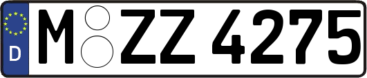 M-ZZ4275