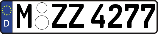 M-ZZ4277