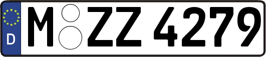 M-ZZ4279