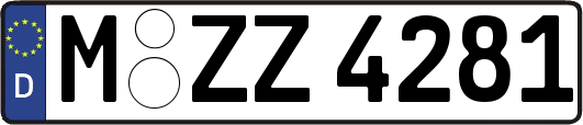 M-ZZ4281