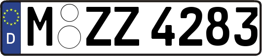 M-ZZ4283