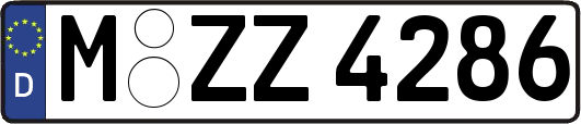 M-ZZ4286