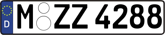 M-ZZ4288