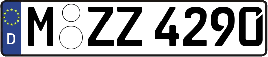 M-ZZ4290