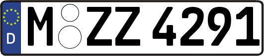 M-ZZ4291