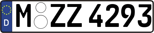 M-ZZ4293