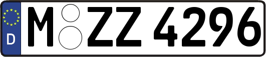 M-ZZ4296