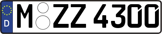 M-ZZ4300