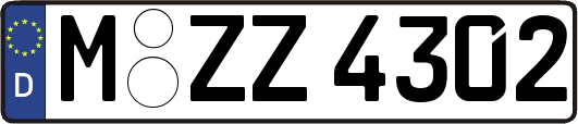 M-ZZ4302