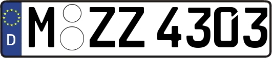 M-ZZ4303