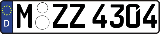 M-ZZ4304