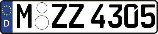 M-ZZ4305