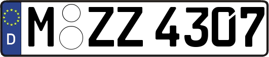 M-ZZ4307