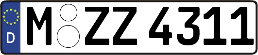 M-ZZ4311