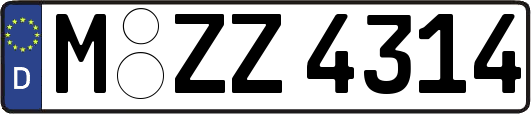 M-ZZ4314