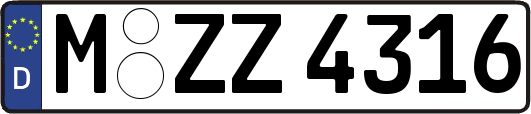 M-ZZ4316