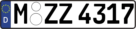 M-ZZ4317