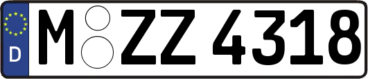 M-ZZ4318